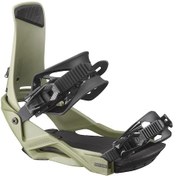 Resim Salomon Salomon Unisex Snowboard Bağlaması Rhythm Haki 17844 Haki 