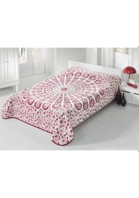 Resim Sarar Battaniye Sarar Çift Kişilik Battaniye 4 Kg Mandala Pudra 200 X 240 Pudra 