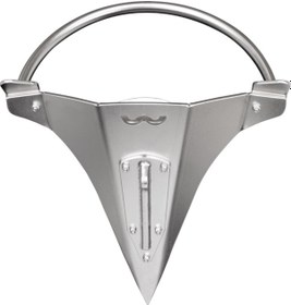 Resim Wedge Original 8 Kg. Çapa 316l Paslanmaz Krom 