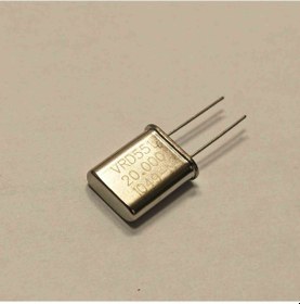Resim 20.000mhz Kristal 20 Adet 