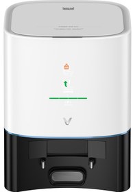 Resim Viomi Alpha S9 Robot Süpürge Beyaz (Viomi Türkiye Garantili) 