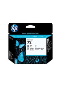 Resim Hp 72 C9380A Gri Ve Foto Siyah Baskı Kafası Yeni Tarihli 