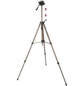 Resim Bushman 3570 165Cm Profesyonel Tripod 