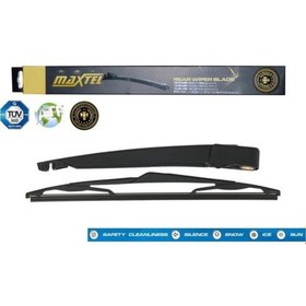 Resim Nissan Qashqaı +2 I J10, Jj10 2006-2013 Arka Silecek Komple Kol + Süpürge 