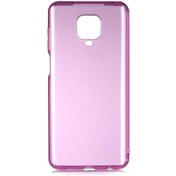 Resim Xiaomi Redmi Note 9S Kilif Kamera Çikintili Renkli Silikon 562162602 