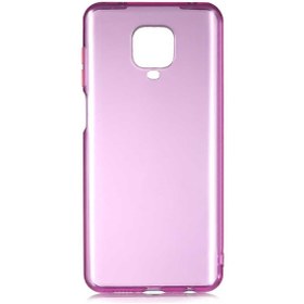 Resim Xiaomi Redmi Note 9S Kilif Kamera Çikintili Renkli Silikon 562162602 