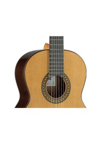 Resim Alhambra Conservatory 4 P Ladin Kapak Klasik Gitar 