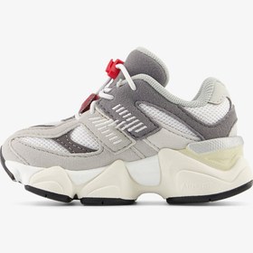 Resim New Balance 9060 Lifestyle Bebek Gri Spor Ayakkabı 