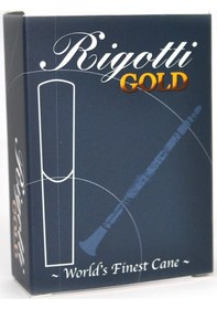 Resim Rigotti Gold Klarnet Kamış No.1,5 Bb 