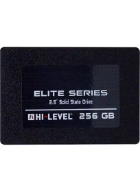 Resim Hi-Level Hlv-SSD30Elt-256G Elite Seri 256GB 560-540MB Sata SSD PCIe Gen3 x4 NVMe v1.4 Bağlantı 