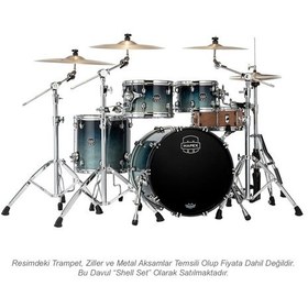 Resim Mapex Yeni Saturn Akustik Davul 20-10-12-14ft Sr504xrj 