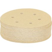 Resim C450 150 mm 80 Kum 6 Delikli Boschone Zımpara 