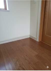 Resim Parke Süpürgelik 280cm 4cm 5'li Rustik Meşe 