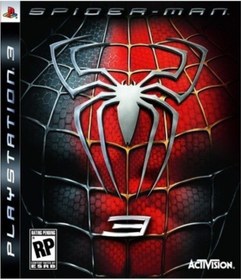 Resim Spiderman 3 Ps3 Oyun 