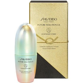 Resim Shiseido Future Solution LX Legendary Enmei Serum 30 ML 