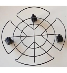 Resim Hediye Bahçesi Tekerlekli Damacana ve Tüp Taşıma Altlığı 