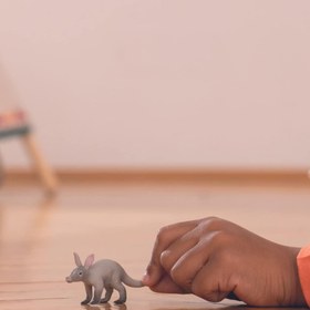 Resim Schleich Aardvark 14863 