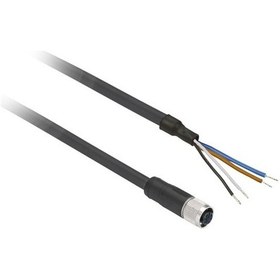 Resim Telemecanique Sensors Xzcpv1141L5 Kablolu Konnektör 