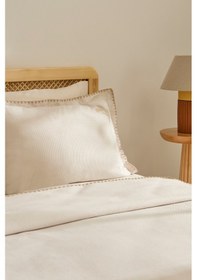 Resim Kaşmir Home Liana Çift Kişilik Pike Takımı Taş Taş 