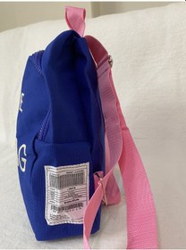 Resim Fatozel Çanta The Bag Saks Renk Sırt Çantası Fç-00046 Saks 