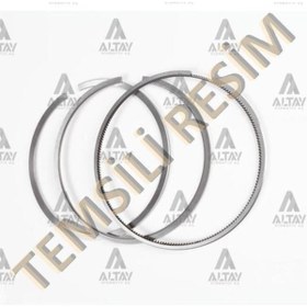 Resim GOETZE Segman Accent 11-14 Blue / I-30 07-16 / Ceed 08-18 / Cerato 09-15 1.6 Dızel Std Goe-06-850500-00 