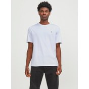 Resim Jack&Jones Jjepaulos Tee Ss Crew Erkek T-shirt 12245087 12245087 