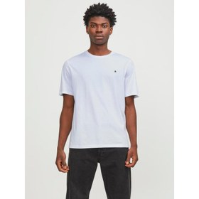 Resim Jack&Jones Jjepaulos Tee Ss Crew Erkek T-shirt 12245087 12245087 
