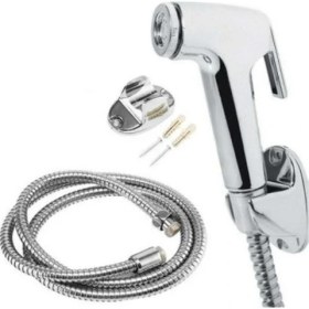 Resim LaMiaSeta LaMiaSeta Lüx Taharet Matik Seti Takımı Shut-Off Paslanmaz 