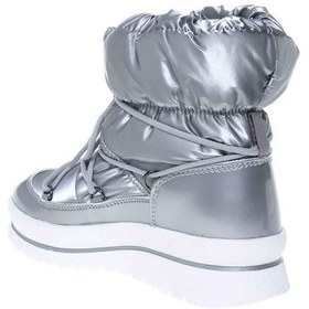 Resim Buchead 1084 Kadın Kar Botu Buck01084g01567 Gümüş 