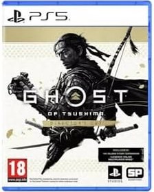 Resim Ghost Of Tsushima Director's Cut PS5 Oyun 