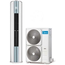 Resim Midea MFYA-24ARFN1-QRD0W 26000 BTU Salon Tipi Split Klima 