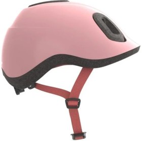 Resim Hobiurun 500 Bebek Bisiklet Kaskı Pembe 