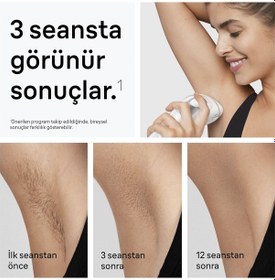 Resim Braun Ipl Silk Expert Pro 3, Evde Tüy Alma, Çanta, Venus Tıraş Makinesi, 2 Başlık İle, Pl3122 