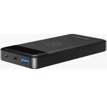 Resim Soultech BT152S Vortexqi 10.000 Mah Pd&qc 18W Wireless Powerbank Siyah 