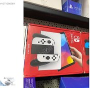 Resim nintendo swıtch oled 15.000 tl 