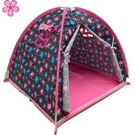 Resim Abbie Çocuk Oyun Çadırı Acb Sbp Bzi 