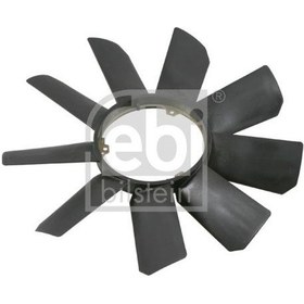 Resim FEBI 22784 Radyator Fani (9 Kanat) W210 97-02 S210 97-03 W163 98-05 R129 98-01 1132000223 (WC496263) 