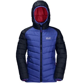 Resim Jack Wolfskin Zenon Çocuk Outdoor Montu 