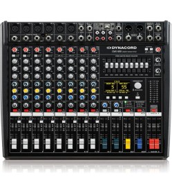 Resim Dynacord Cms 600-3 8 Kanal Kompakt Analog Mikser 