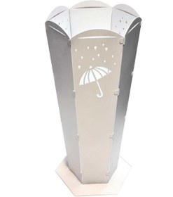 Resim Genel Markalar Metal Şemsiyelik 