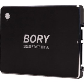 Resim Bory R500-C256G Sata3 256 GB SSD 550/510 Mbs Harddisk 