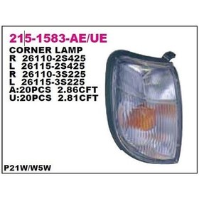 Resim Depo-215-1583l-ae - Sınyal Lambası Sol Nıssan Pıck-up D22 98- D 