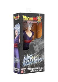 Resim Dragon Ball Limit Breaker Series Gohan Beast Action Figür 