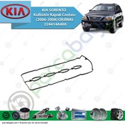 Resim Kia Sorento Kulbütör Kapak Contası Orjinal | 224414A400 