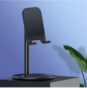 Resim Usams Us-Zj048 Portatıf Unıversal Masaüstü Telefon Tablet Standı 
