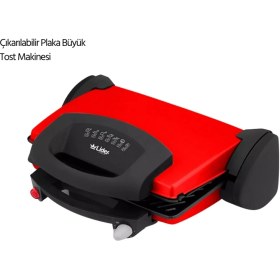 Resim Marsilyan Tost Makinesi LT44 