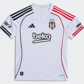 Resim adidas Beşiktaş 25/26 Çocuk İç Saha Forması (JN9936) 