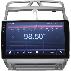 Resim Smart Go Peugeot 307 2001/2008 9 İnç 6-64 9" 