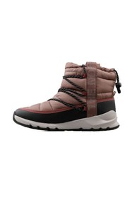 Resim THE NORTH FACE Thermoball Lace Up Wp Kadın Kar Botu Renkli 