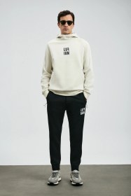 Resim Lufian Snow Erkek Sweatshirt Kırık Beyaz Kırık Beyaz 112030183100510 Kırık Beyaz 